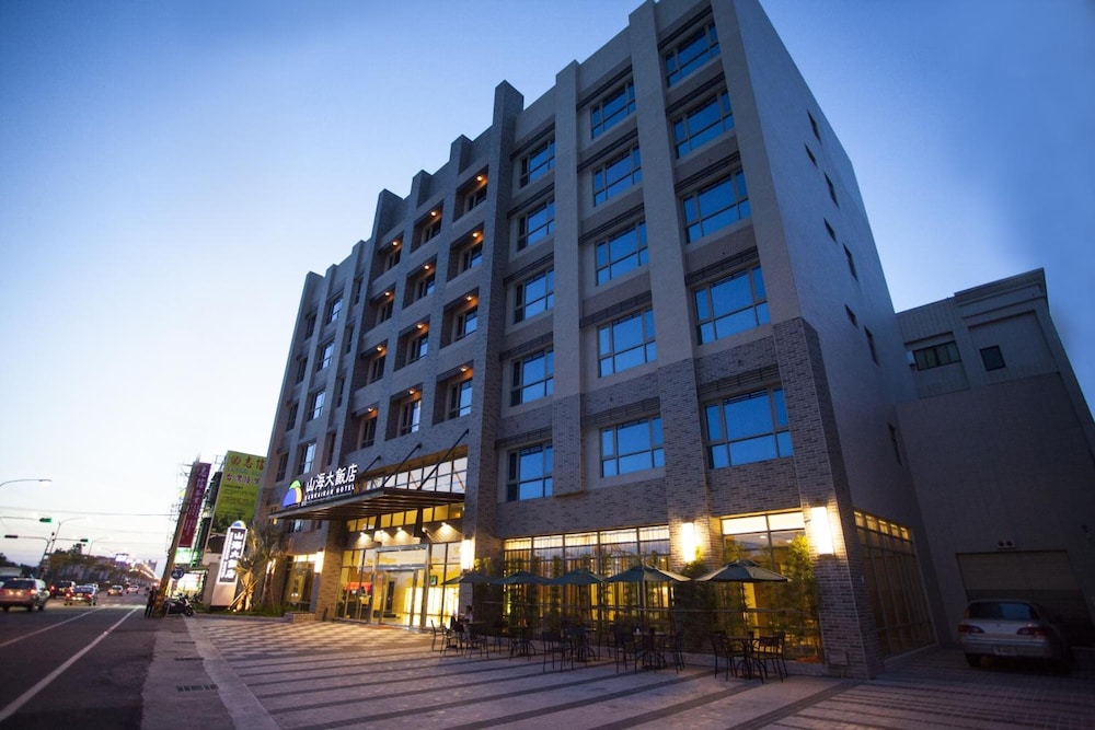 Sankaikan Hotel 4/39