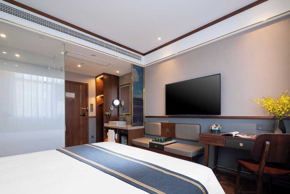 Nostalgia S Hotel (Beijing Xi Dan Jinrong Street) 23/41