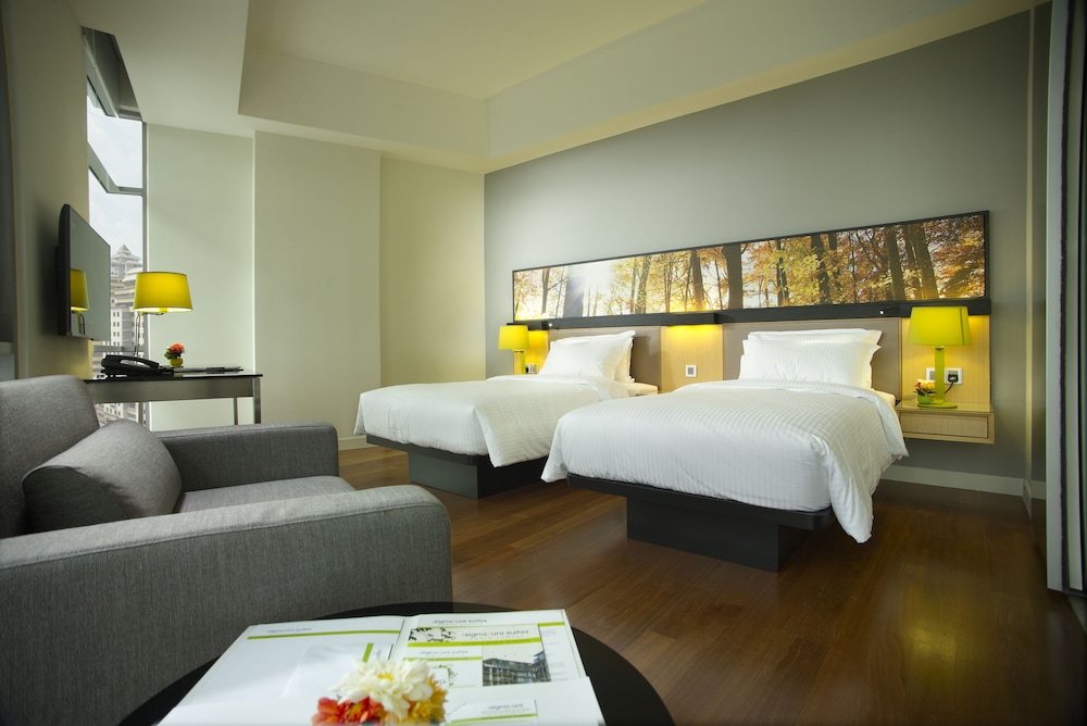 The Signature Hotel Serviced Suites Kuala Lumpur 38/69