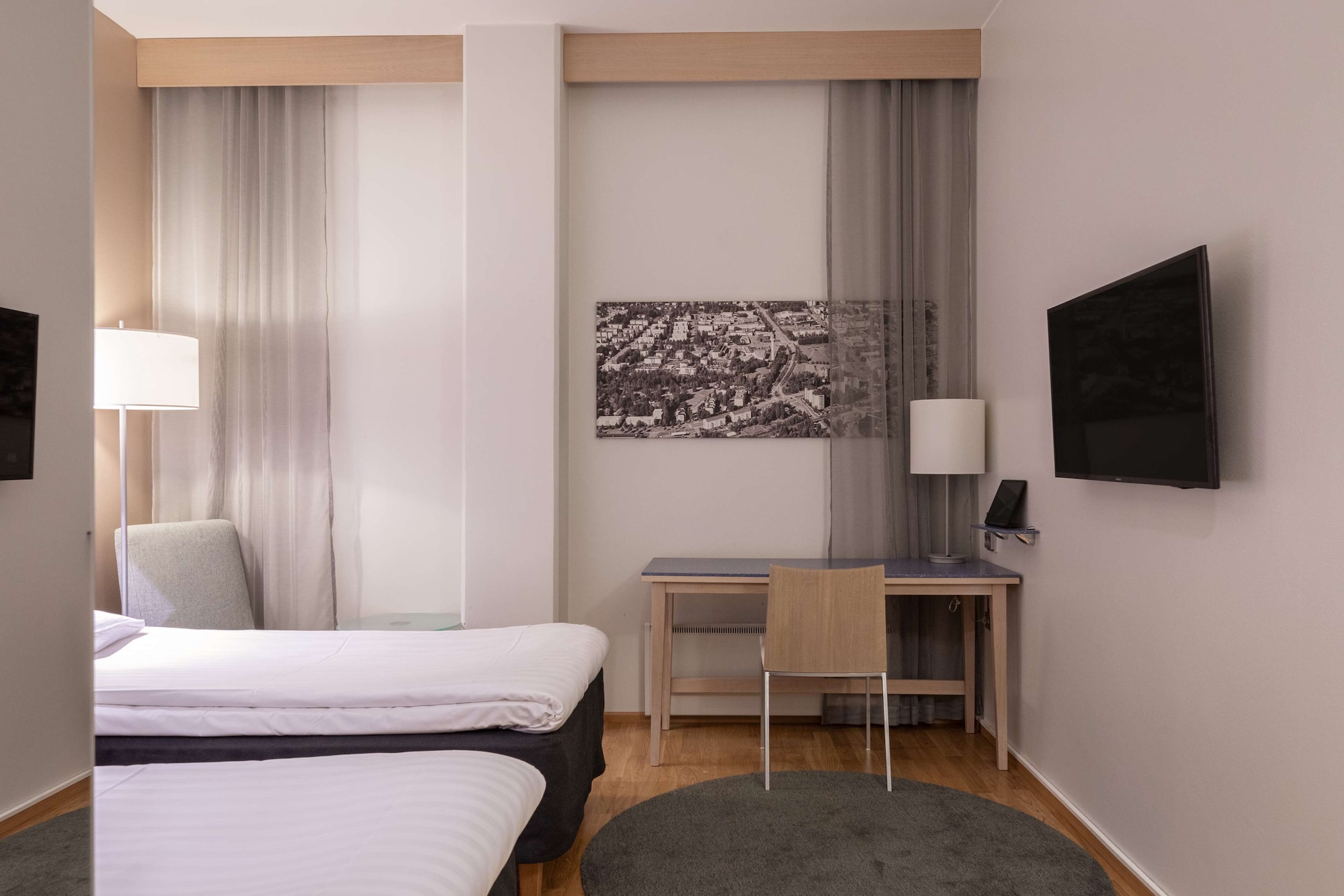 rooms