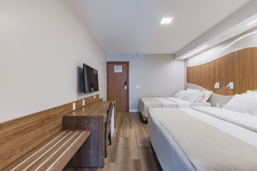 Rio Quente Resorts - Refugio Grand Premium - Antigo Hotel Turismo 14/50