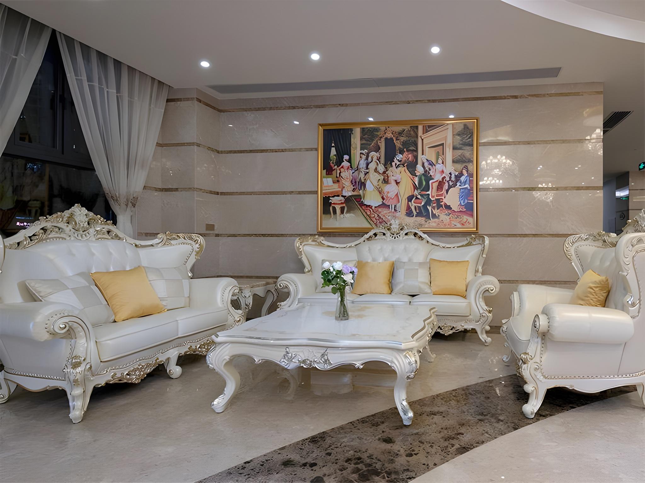 Vienna Classic Hotel (Shenzhen Pingshan Bihu) 31/40