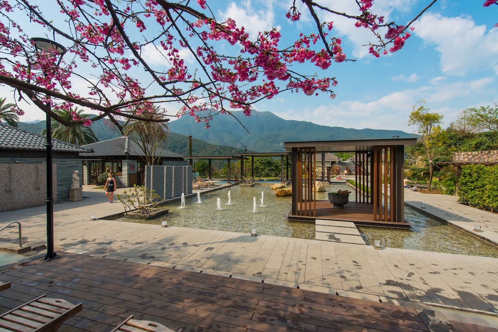 Yangmingshan Tien Lai Resort Spa 42/50