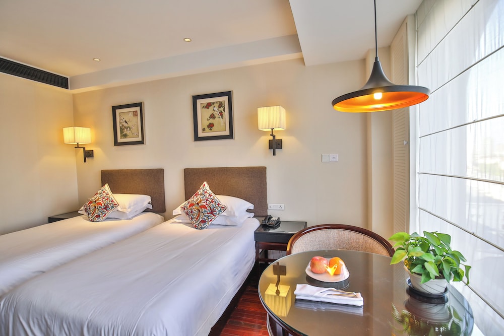 Ssaw Boutique Hotel Shanghai Hongkou 32/60