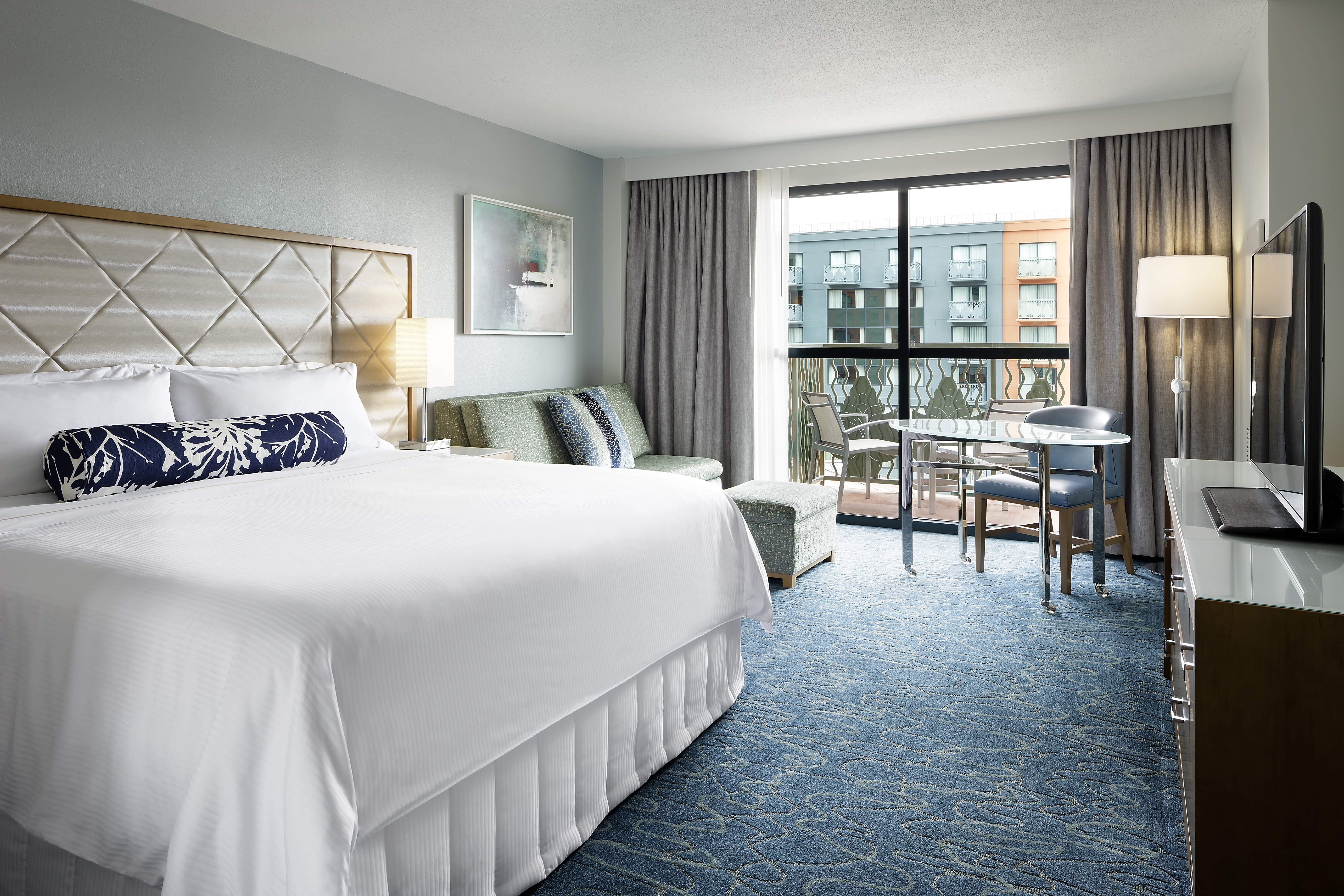 Room at Walt Disney World Dolphin Resort, LAKE BUENA VISTA - FL