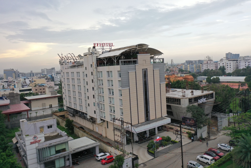 Effotel By Sayaji Indore 5/68