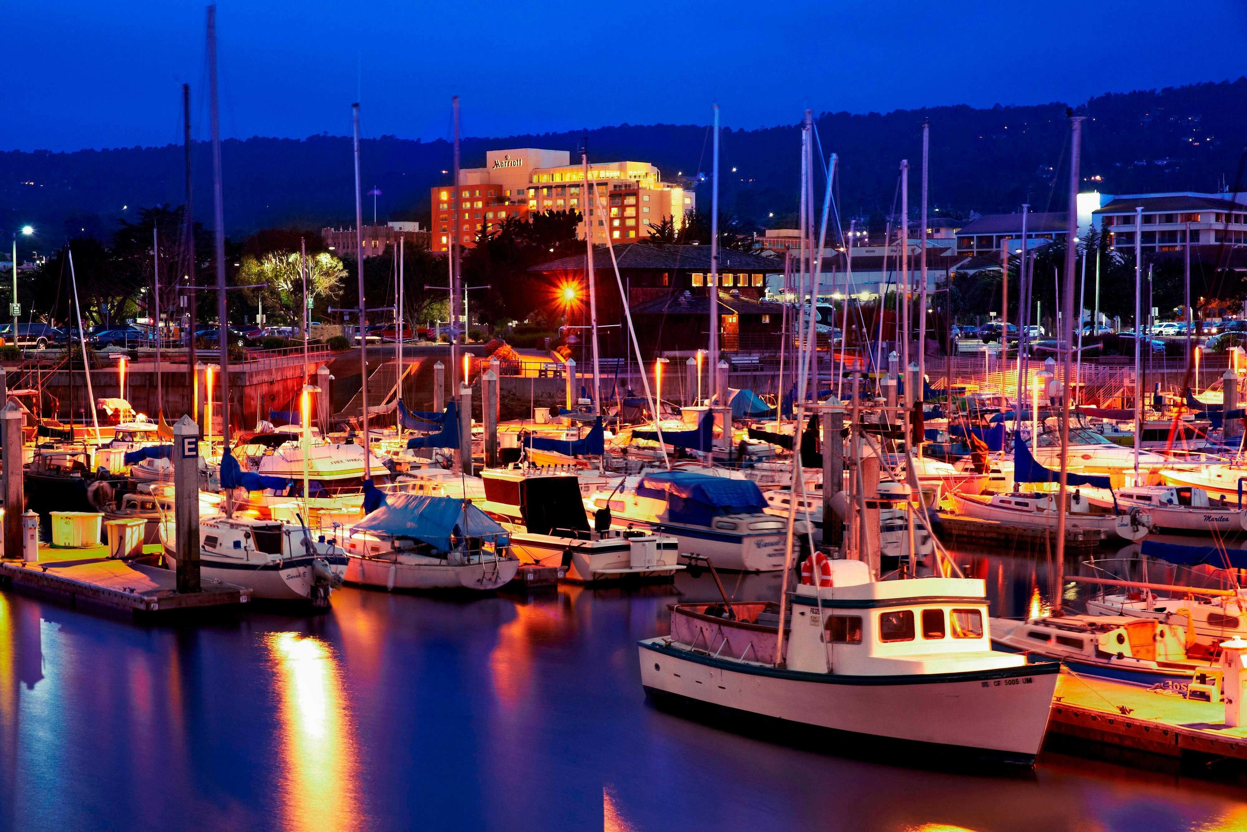 Monterey Marriott 67/68