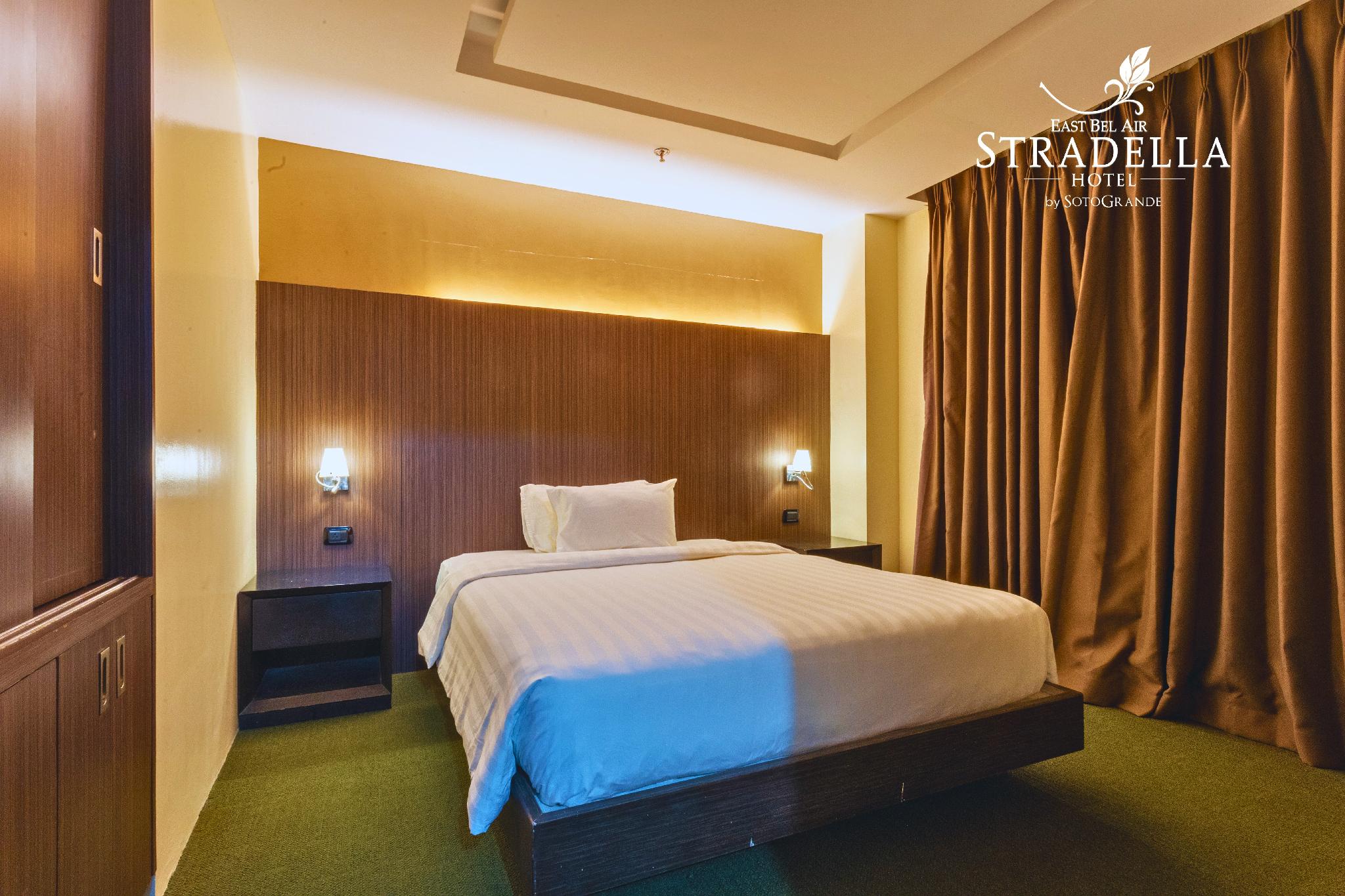 2 Bedrooms, Suite