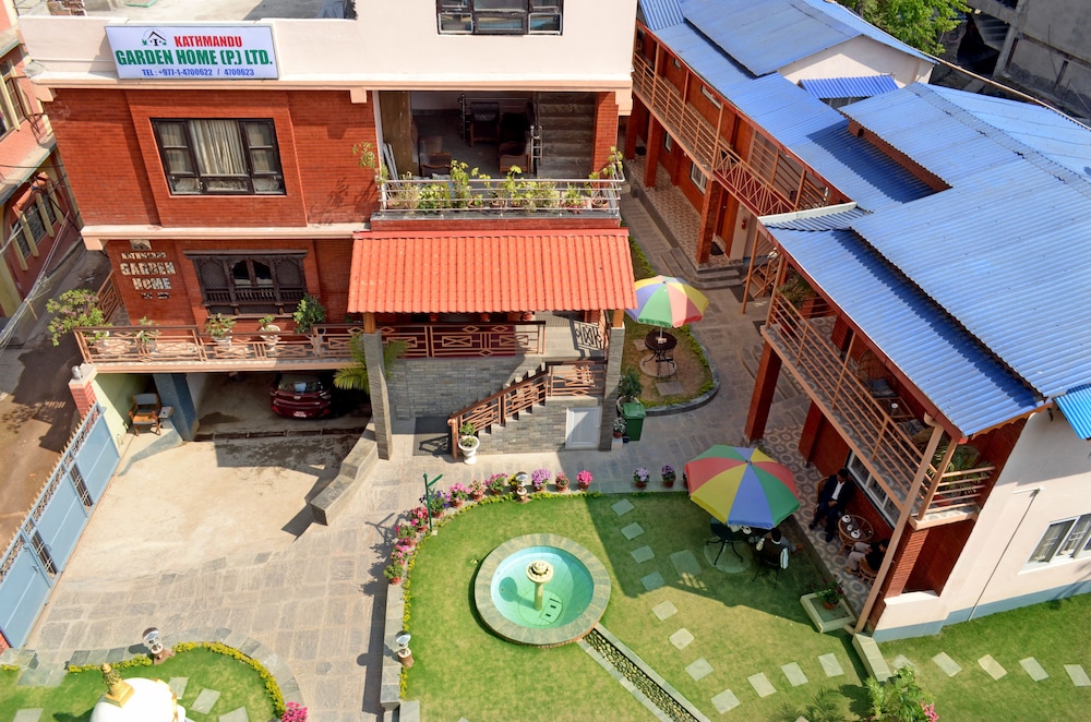 Kathmandu Garden Home 5/66