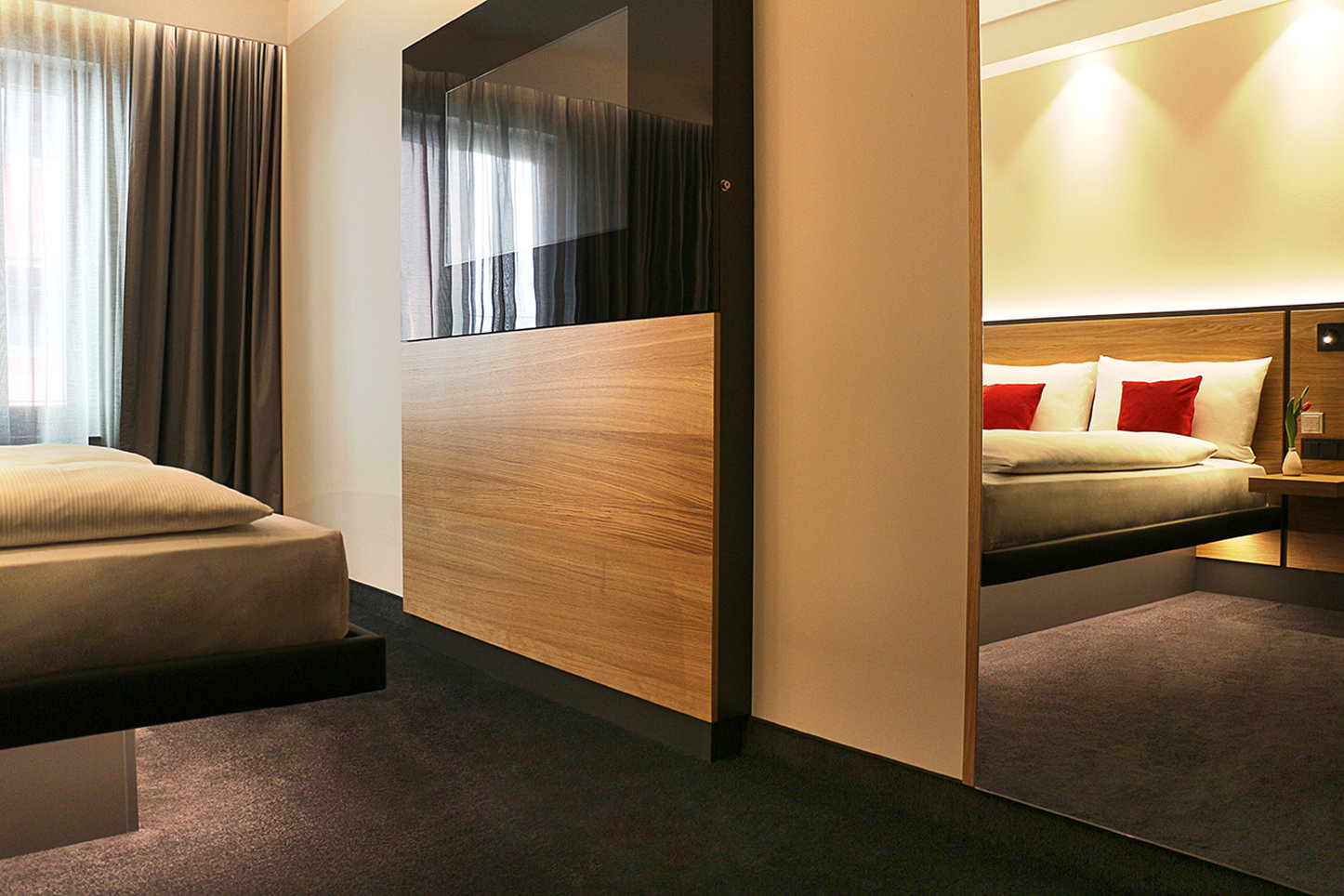 GINN City and Lounge Hotel Ravensburg 12/22