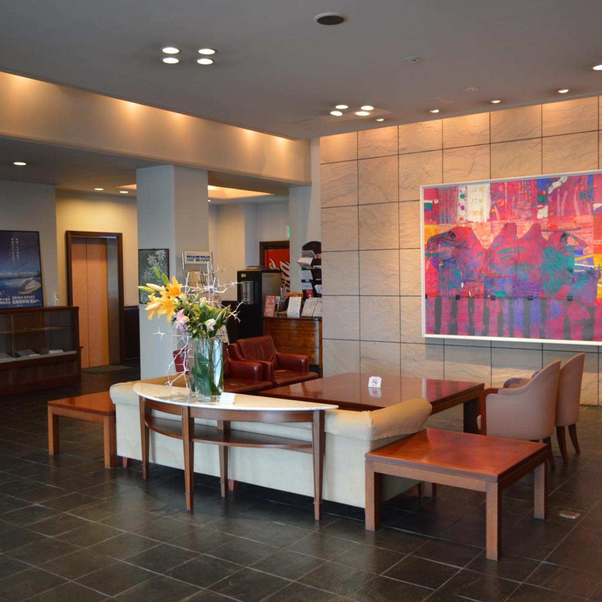 Fukuno Town Hotel A MIEUX 31/51