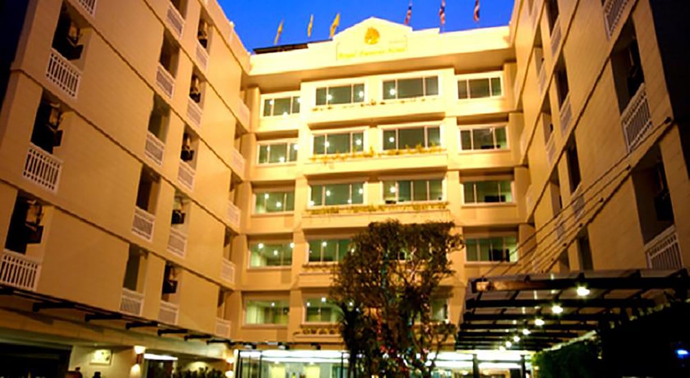 Royal Panerai Hotel Ex Fx Hotel Royal Panerai Hotel 4/55