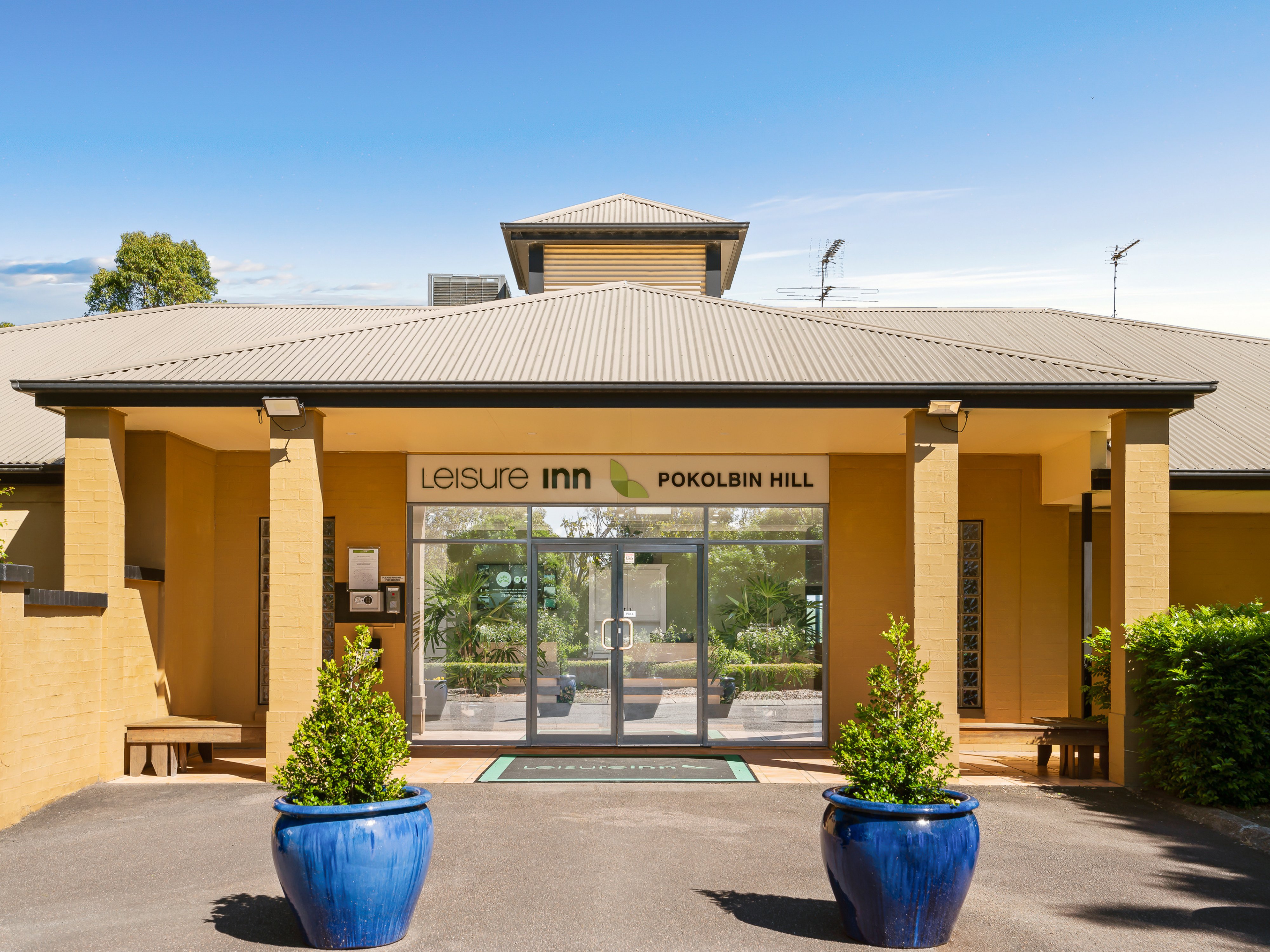 Leisure Inn Pokolbin 4/71