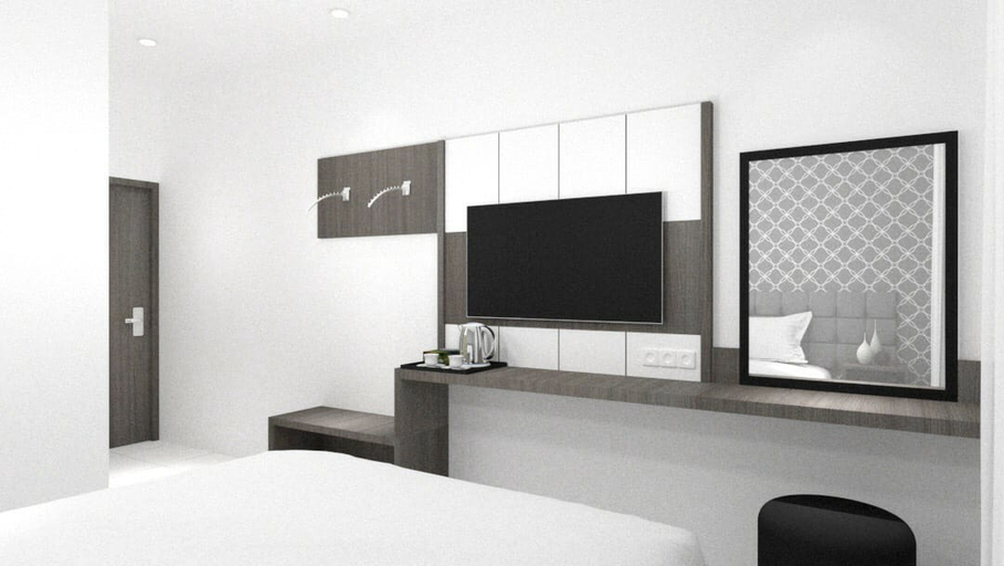Smart Budget Hotel 9/11