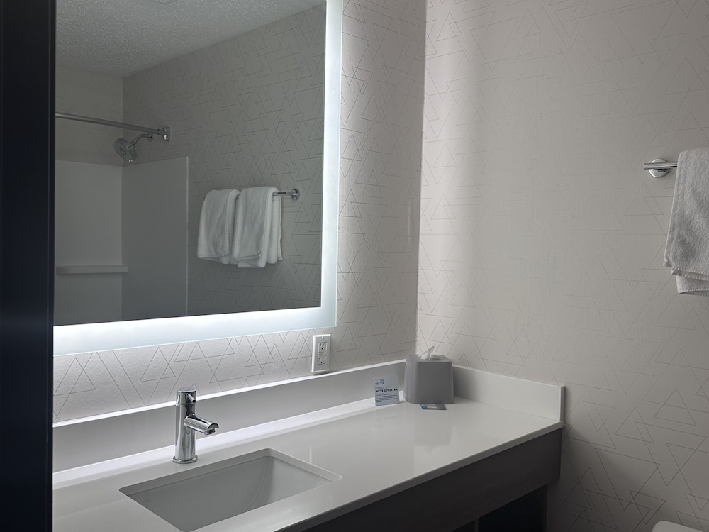 غرفة قياسية بسرير كينج، Holiday Inn Express & Suites Southfield - Detroit 3/4