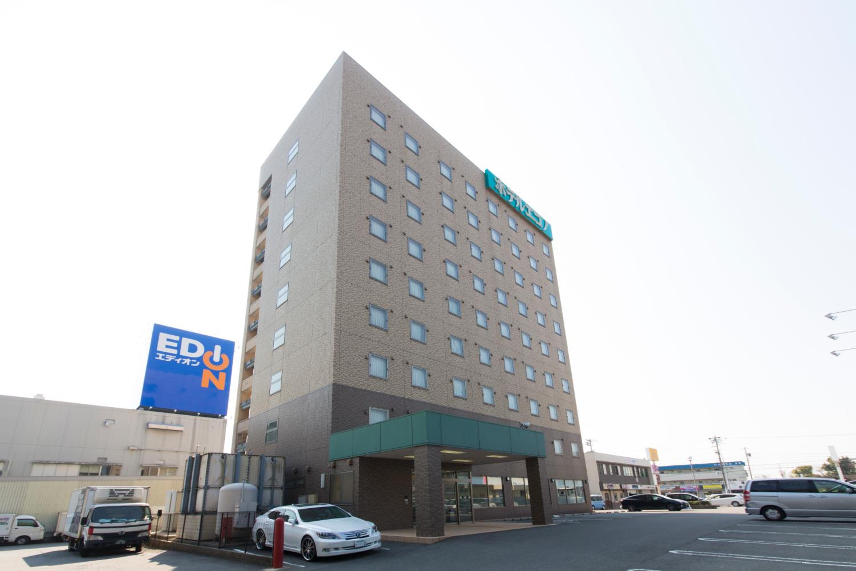 Hotel Econo Kameyama 10/85