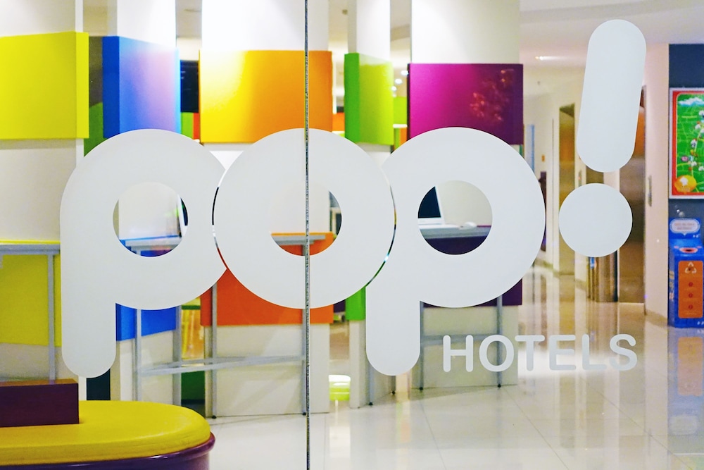Pop Hotel Tanjung Karang Lampung 20/33