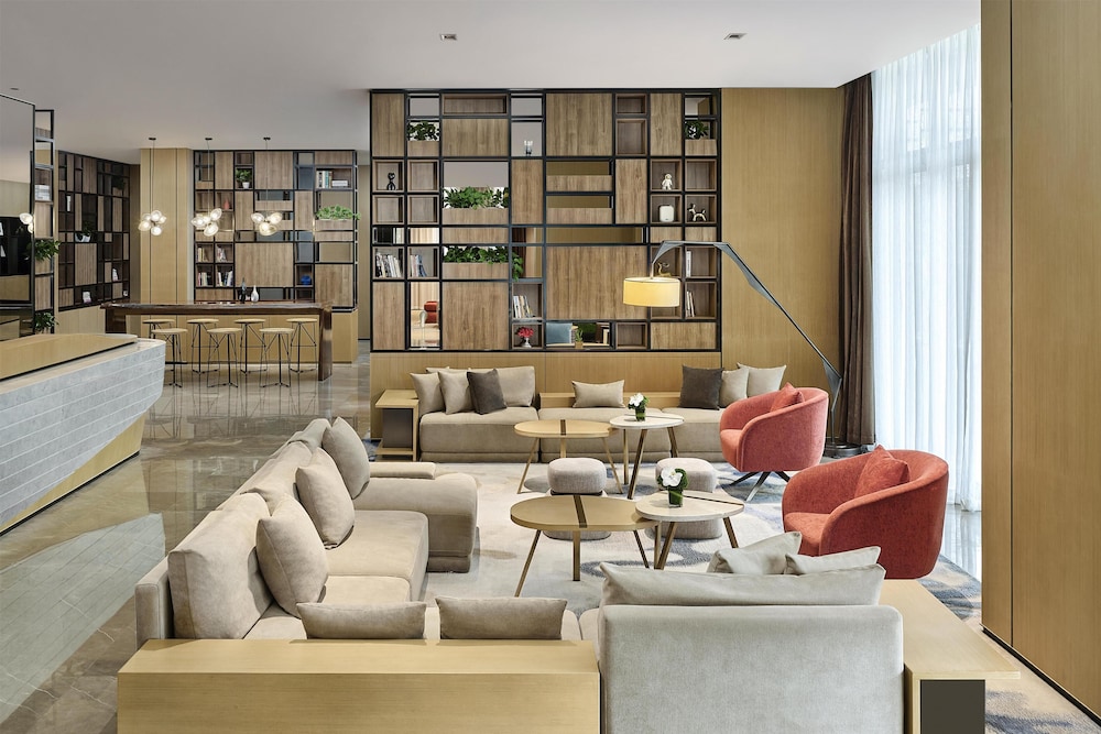 Eature Residences Lingang Shanghai 18/43