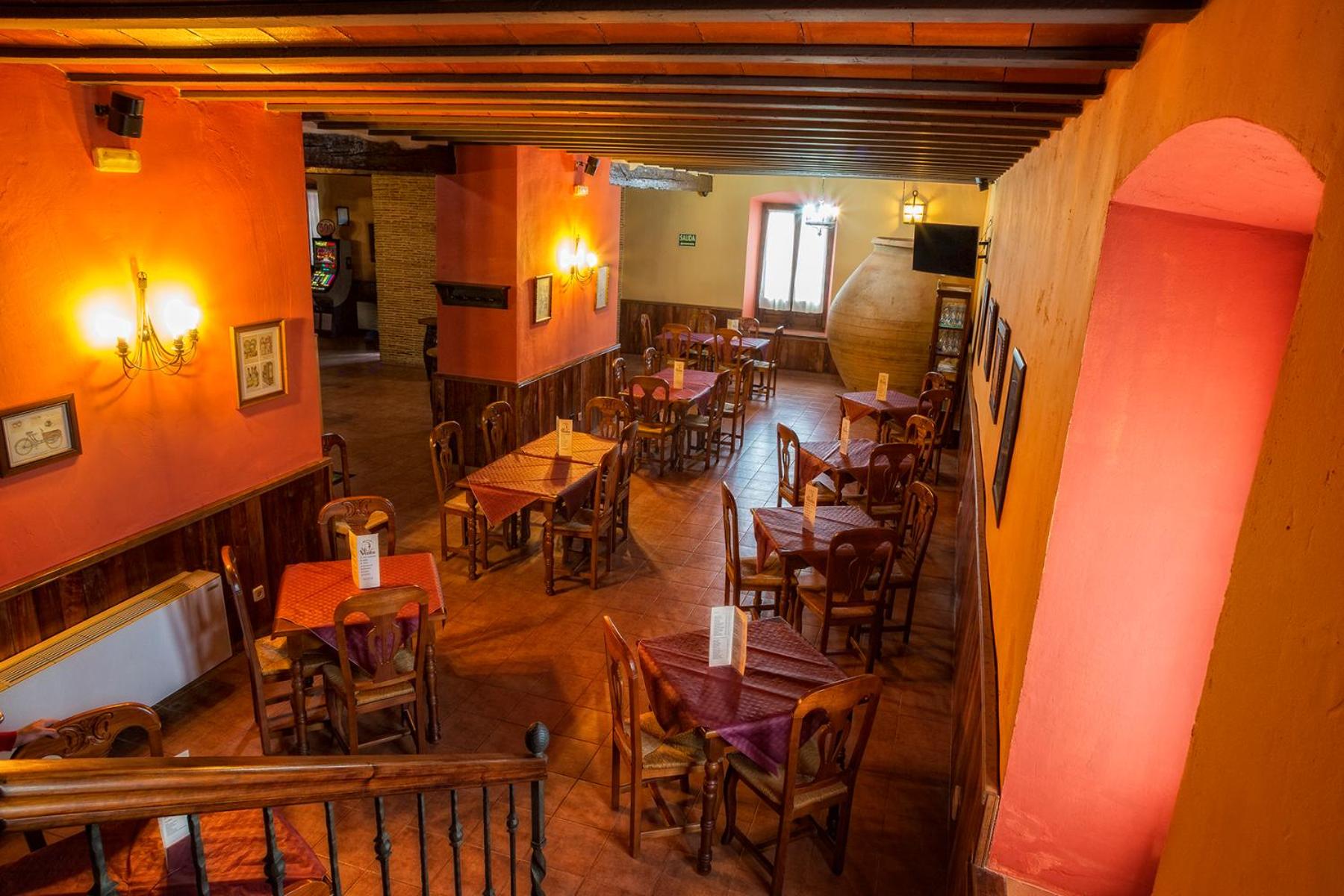 Hotel Bodega La Venta 35/47
