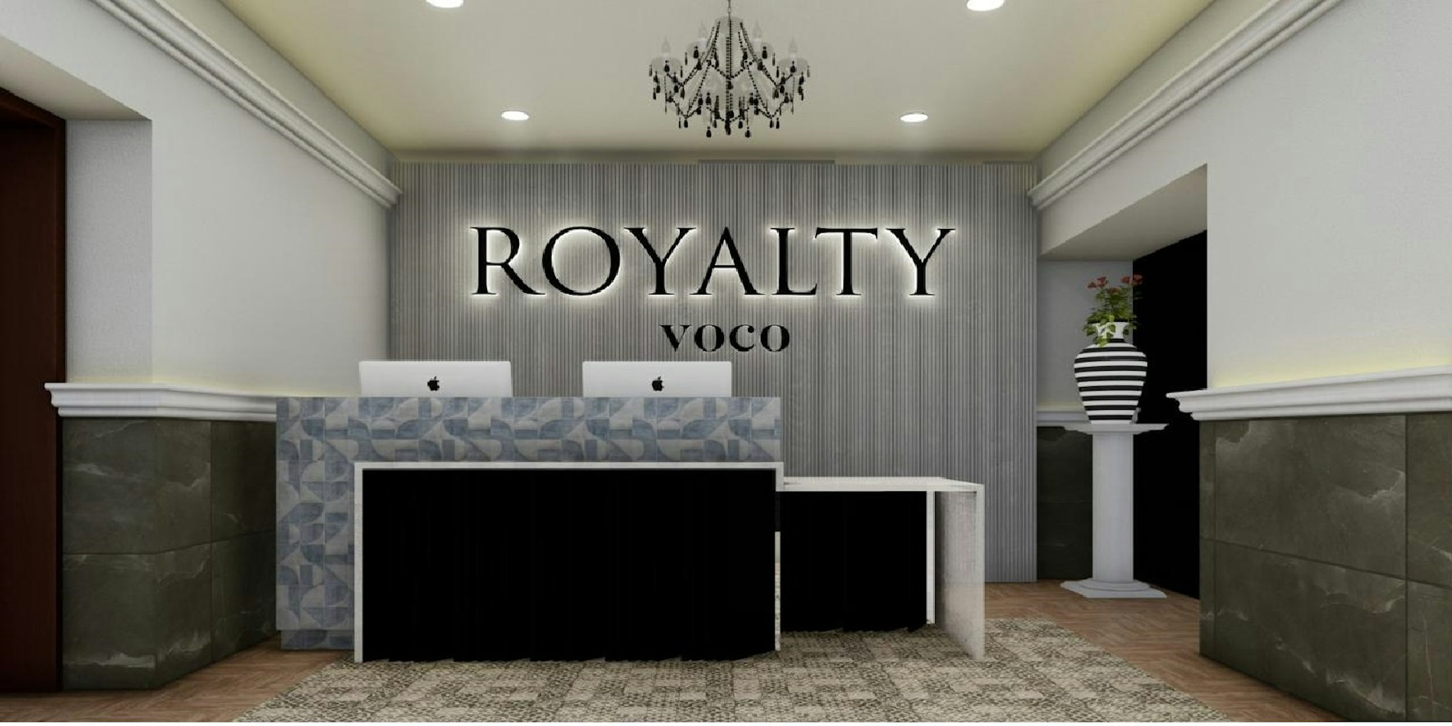 Voco Royalty Puebla Downtown 6/63