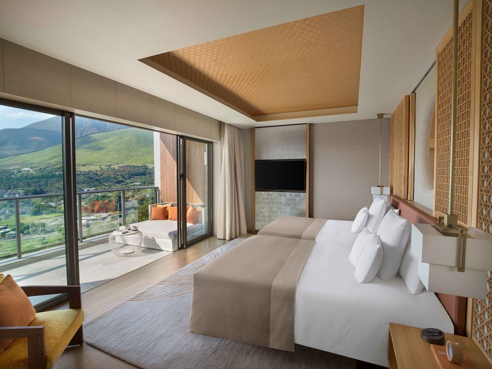 Panorama, Premium, 2 Double Beds