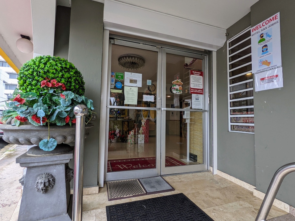 San Jorge Hotel Hostel 10/28