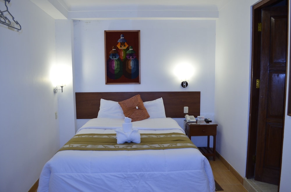 Hotel Viandina Machupicchu 5/41