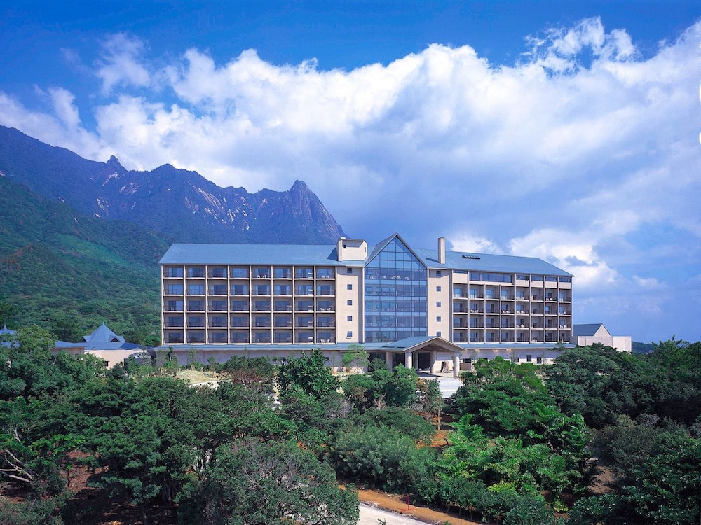 Yakushima Iwasaki Hotel 2/29