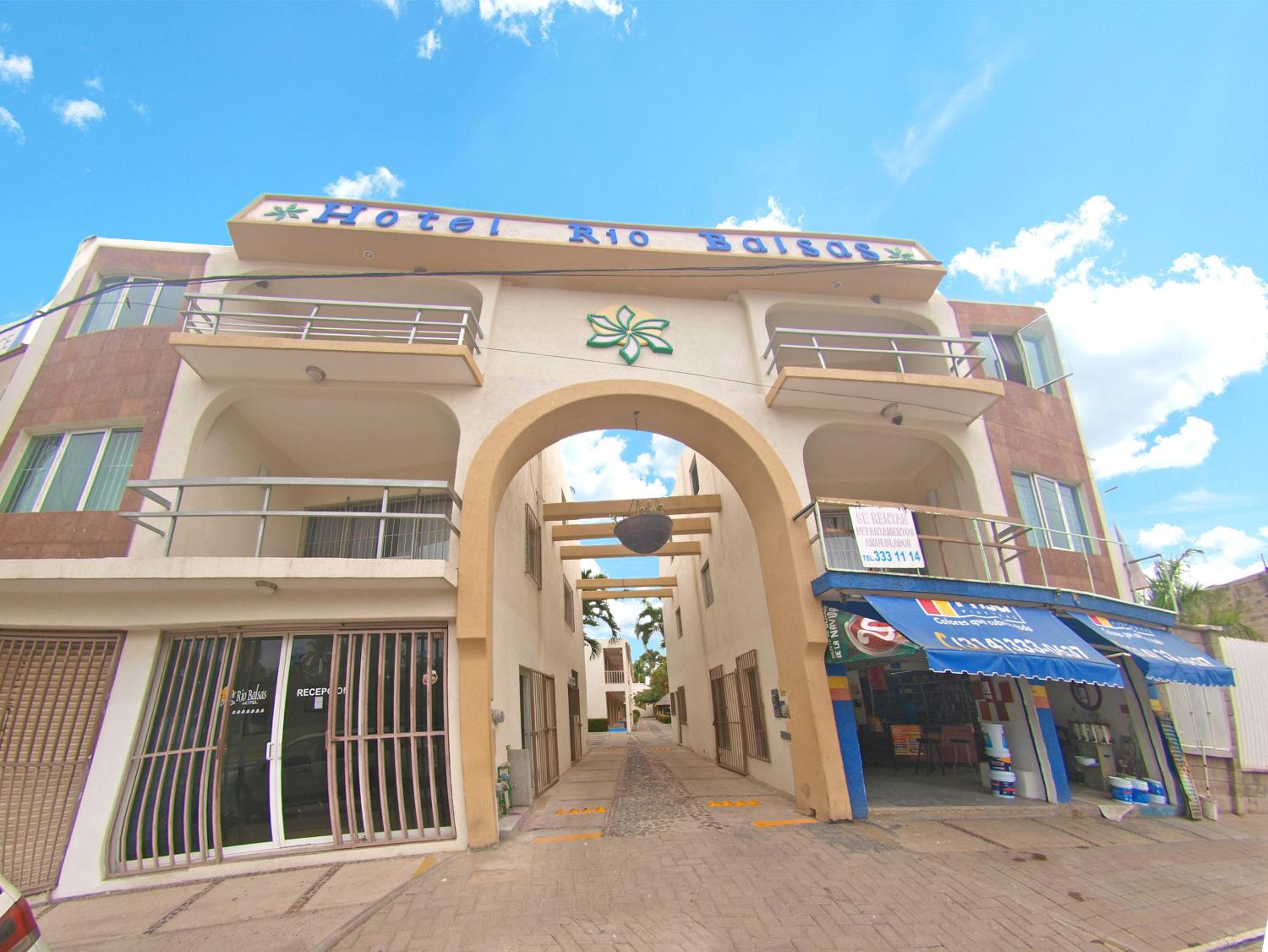 Hotel Rio Balsas 3/42