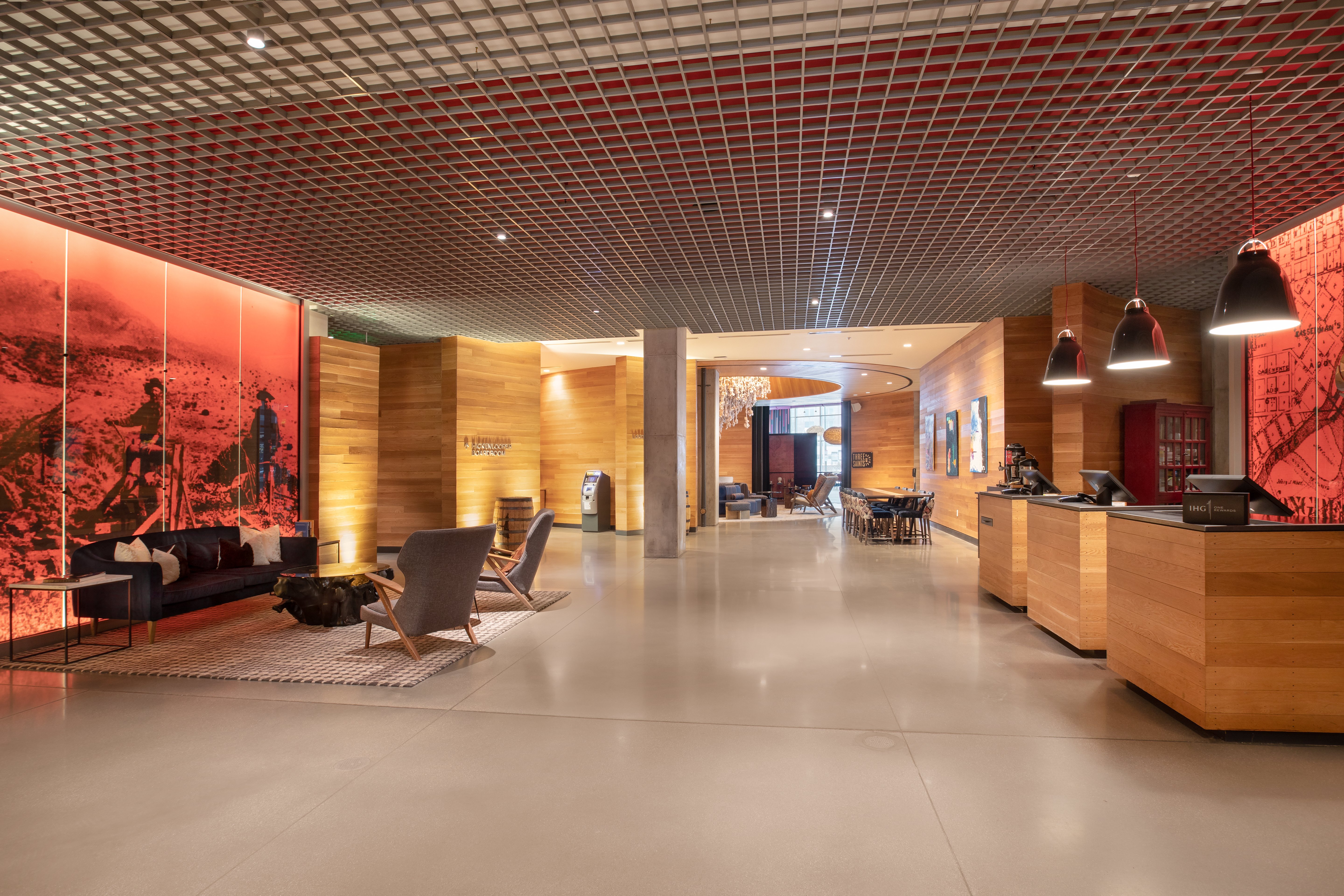 Hotel Indigo Denver Downtown - Union Station, an IHG Hotel 34/76