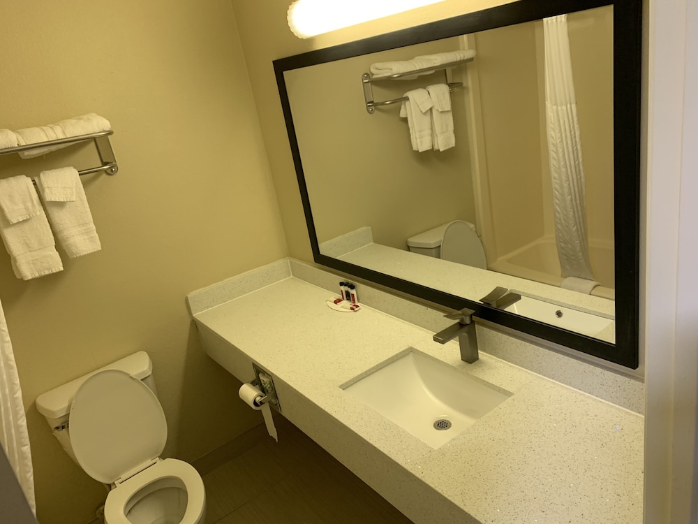 Travelodge by Wyndham Odessa 28/30