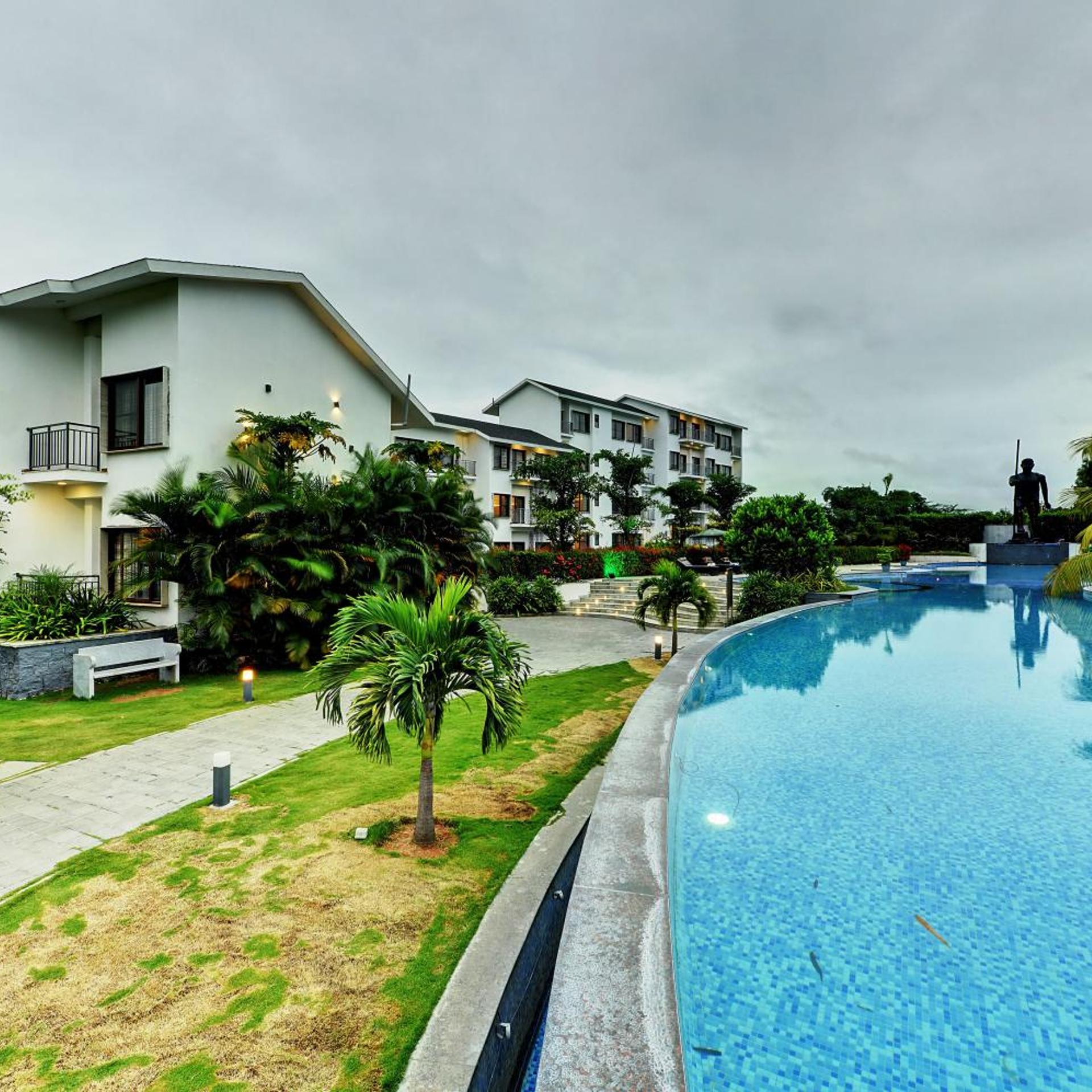 Sportico Resort Bangalore 44/50