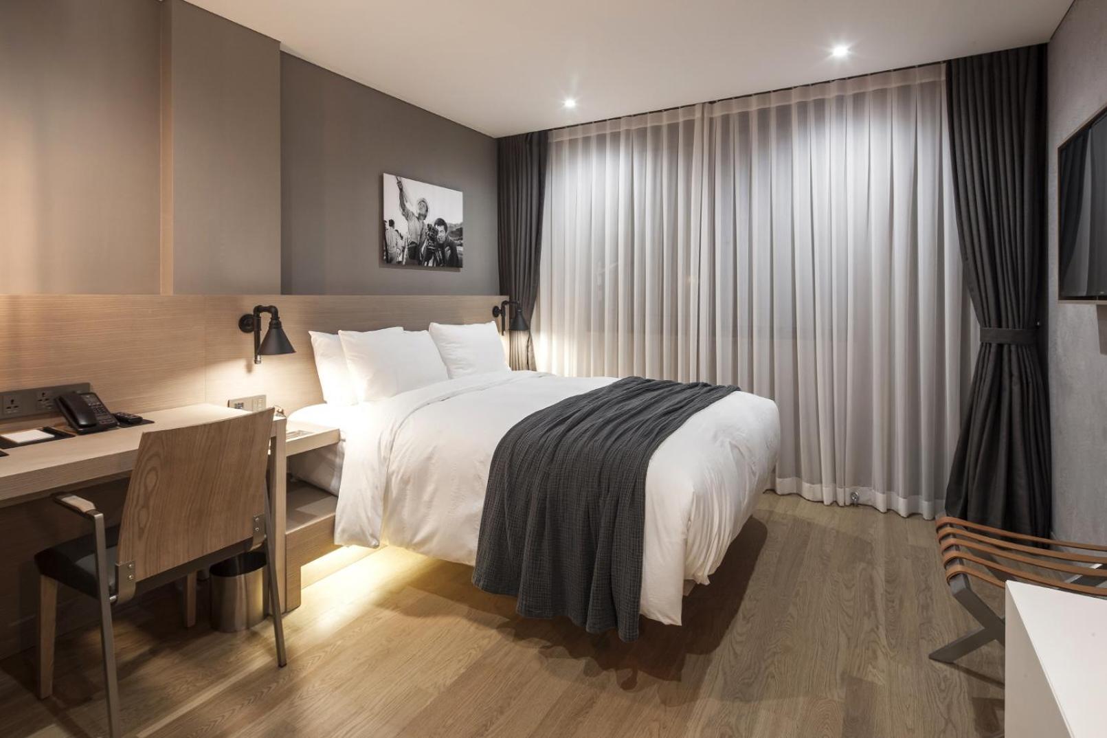 غرفة لذوي الإعاقة، HOTEL 28 MYEONGDONG 2/2