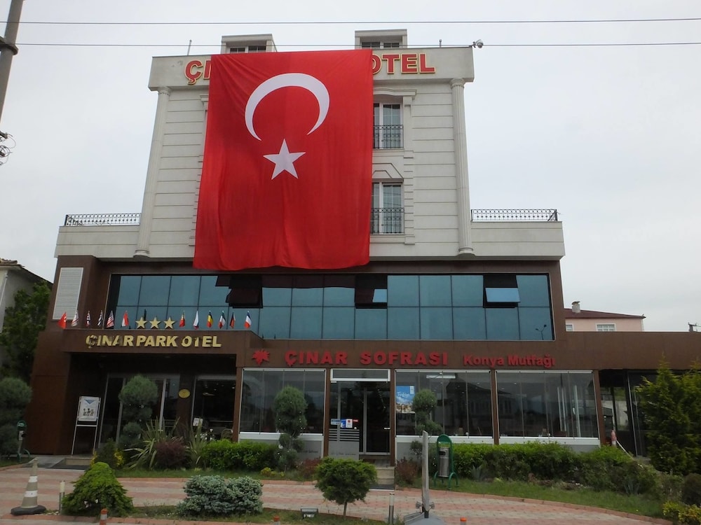 Cinarpark Otel 3/43