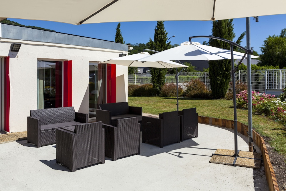 Hotel Balladins Foix 6/60