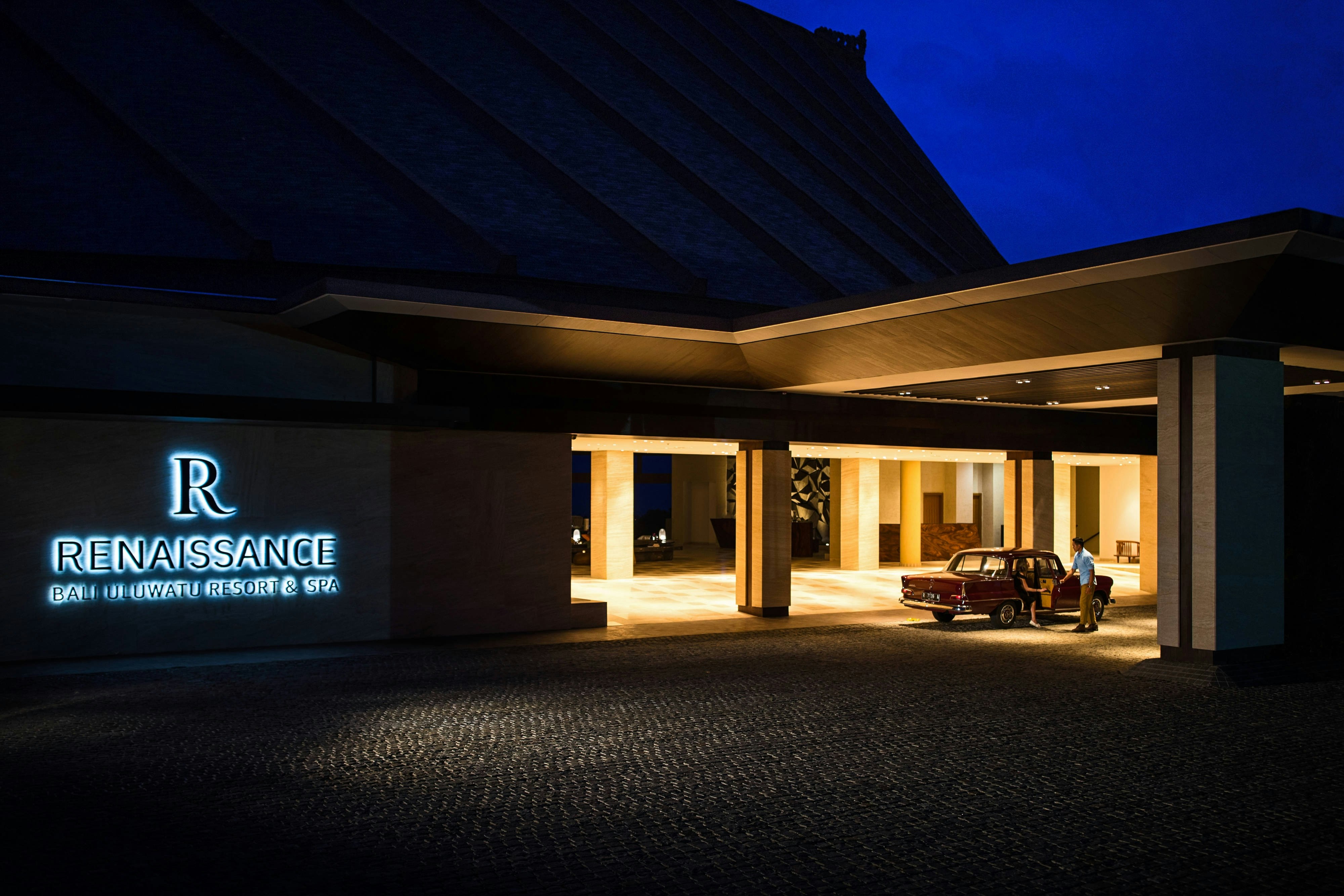 Renaissance Bali Uluwatu Resort & Spa 1/50