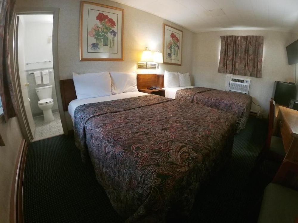 Budget Inn Clearfield 20/56