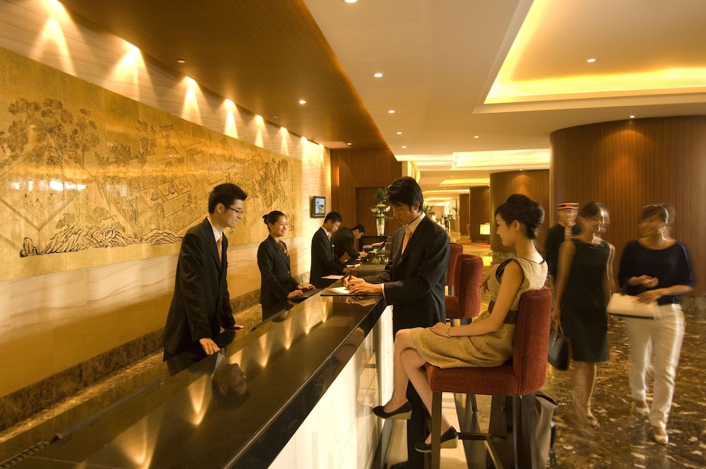 Hilton Hefei 7/53