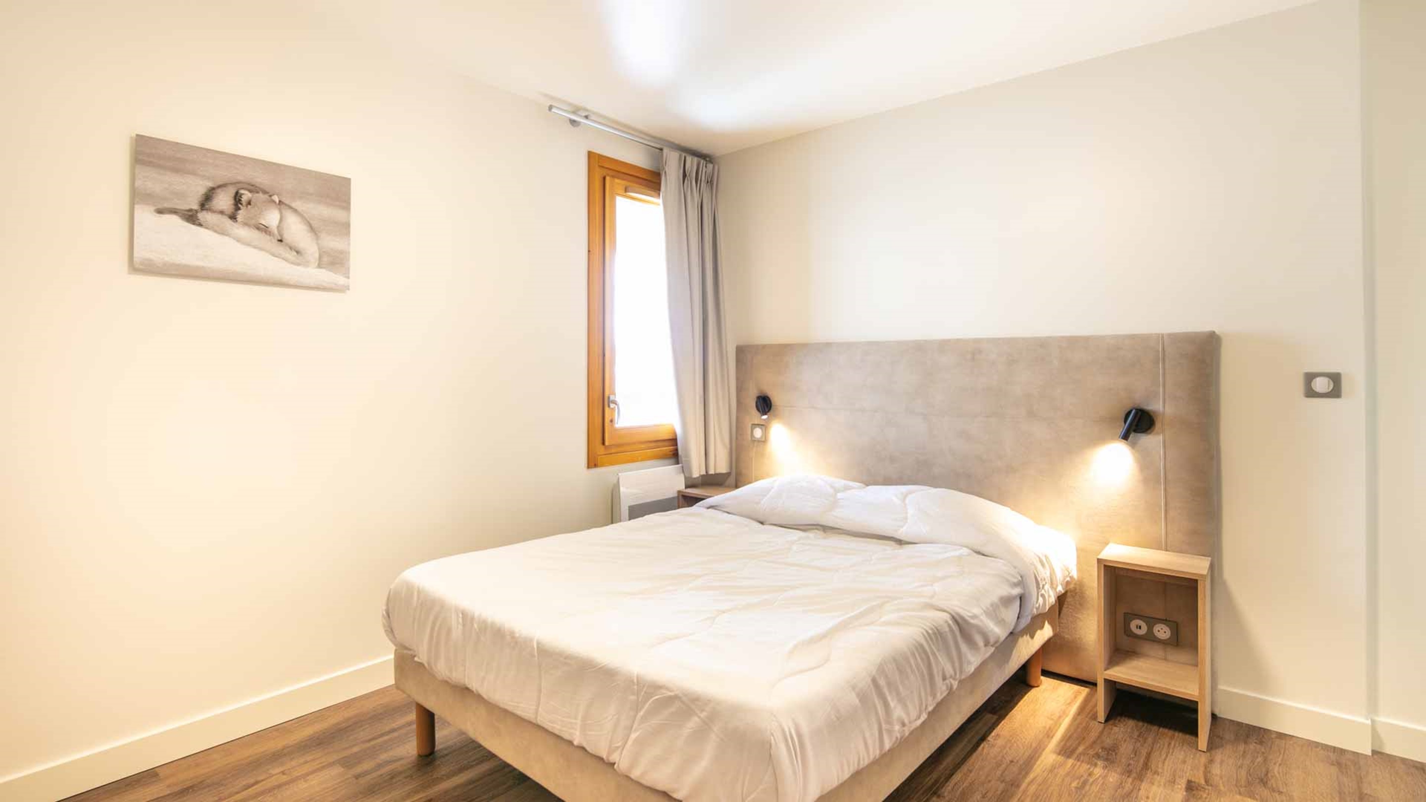 Room at Residence La Duit, LA LECHERE