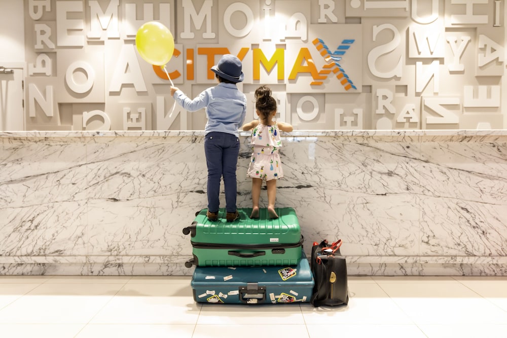 Citymax酒店Al Barsha at the Mall(Citymax Hotel Al Barsha at the Mall) 图片2