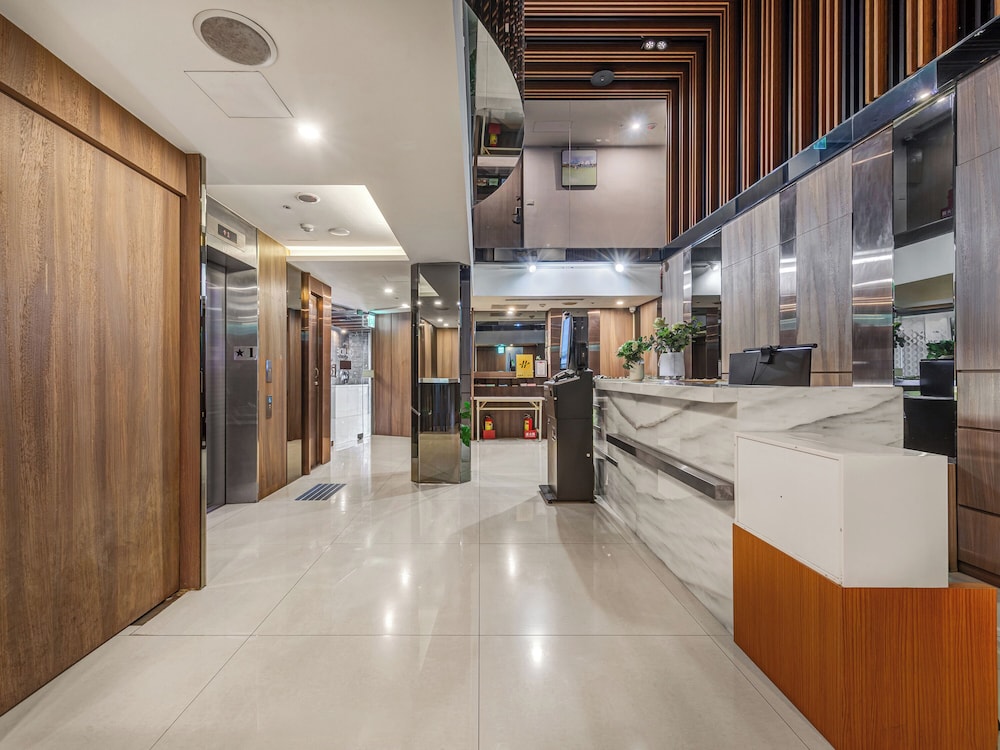 Guide Hotel Taipei Fuxing N. 11/71