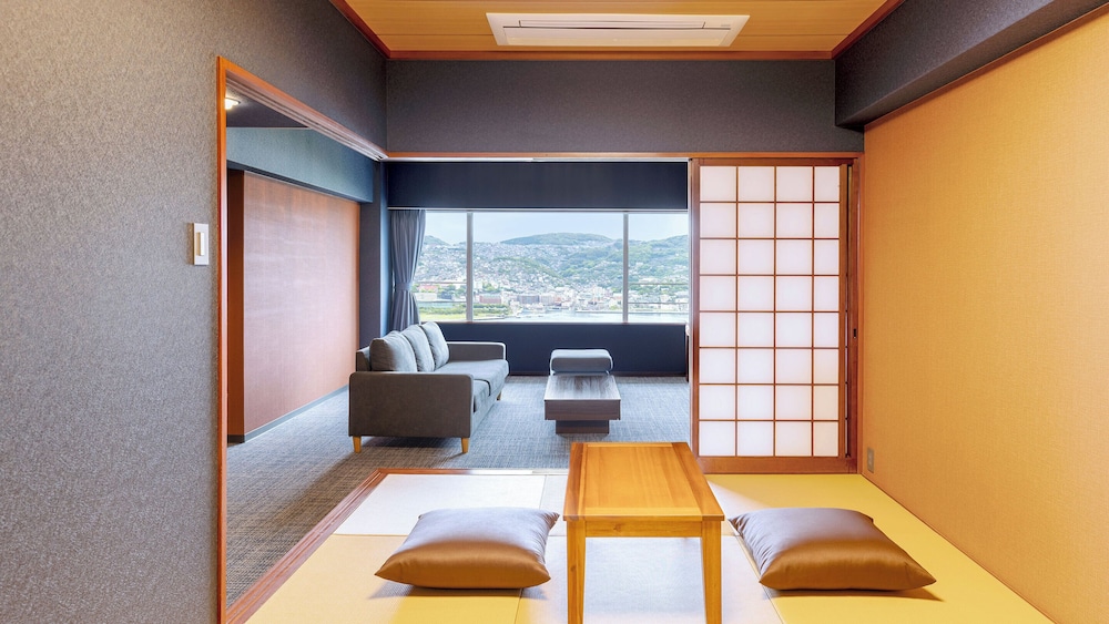 Ooedo Onsen Monogatari Nagasaki Hotel Seifu 44/50