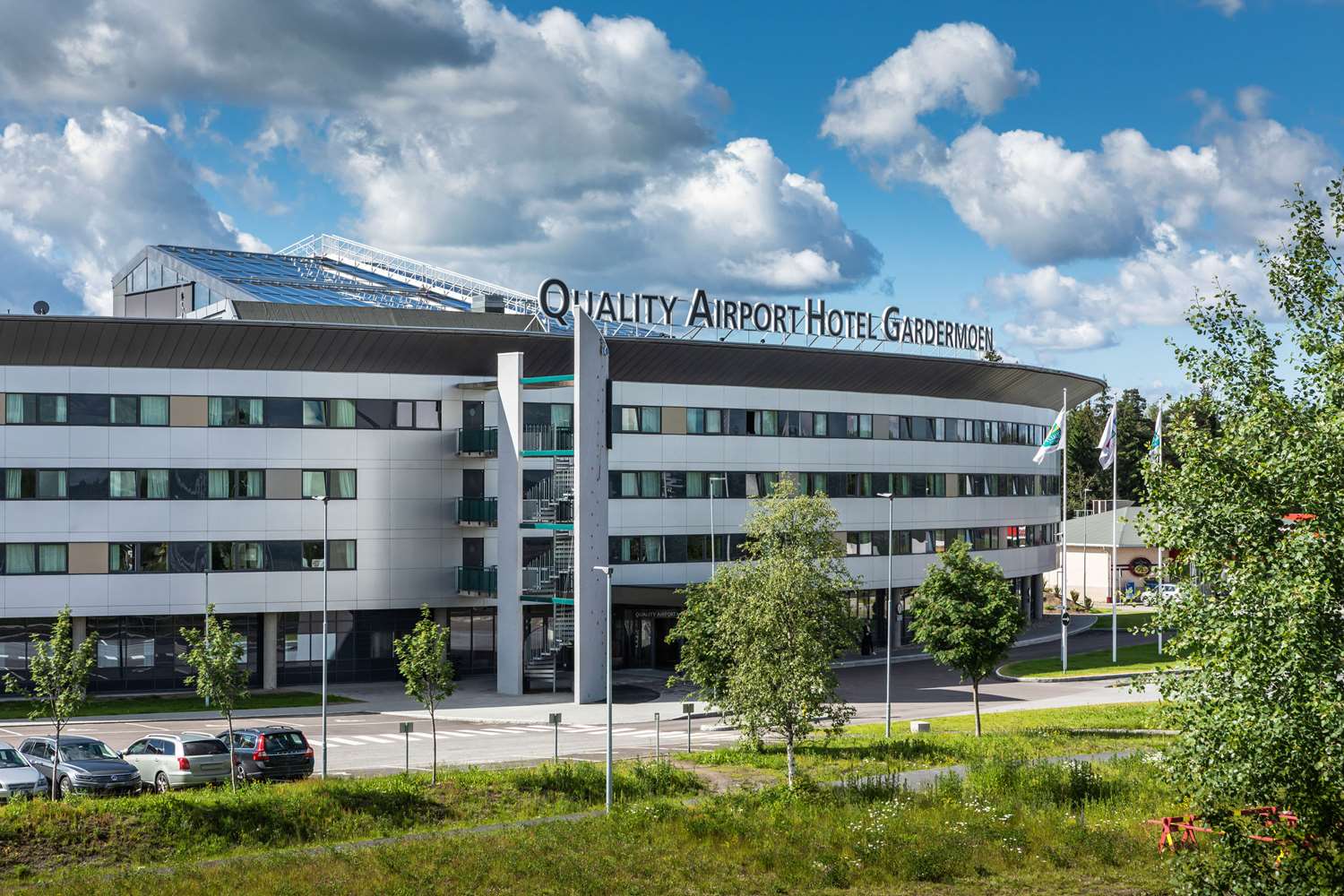 Quality Airport Hotel Gardermoen 2/71