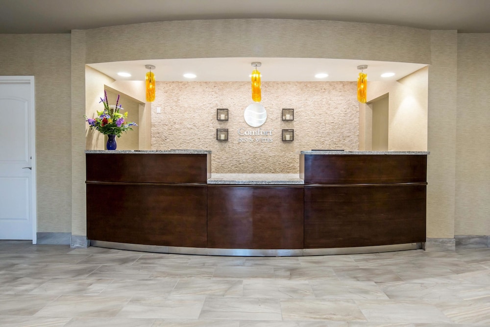 Comfort Inn & Suites Lovington, NM 8/39