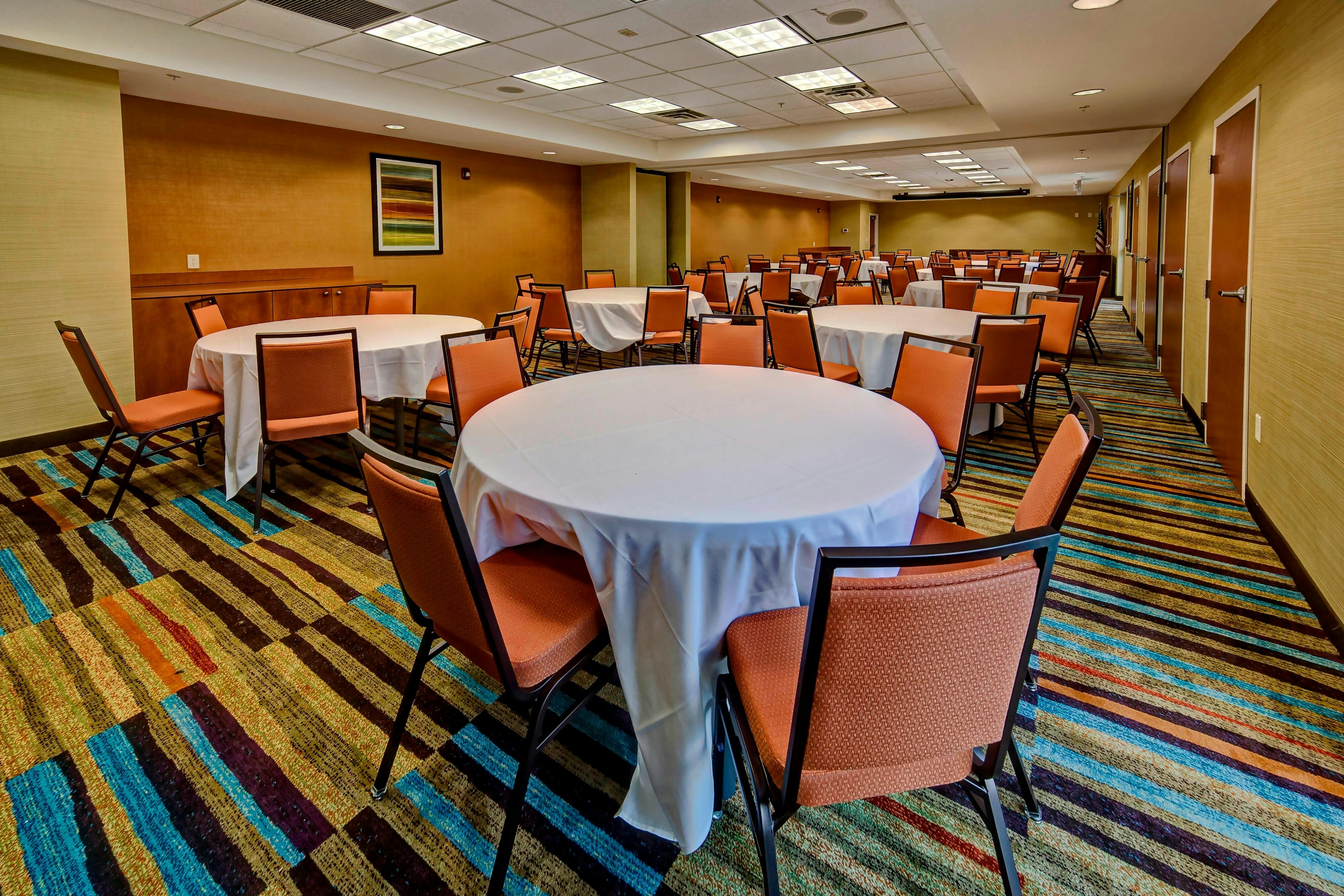 Fairfield Inn Suites Oklahoma City Airport 9/14