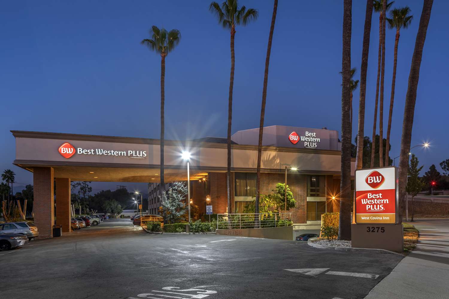Best Western Plus West Covina Inn 1/14