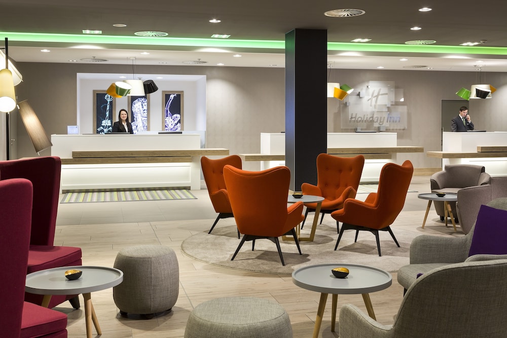 Holiday Inn Munich - City Centre 64/78
