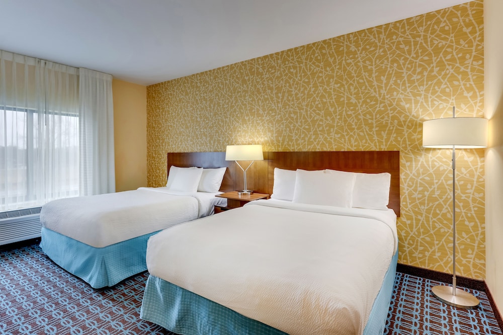 Room, 2 Queen Beds