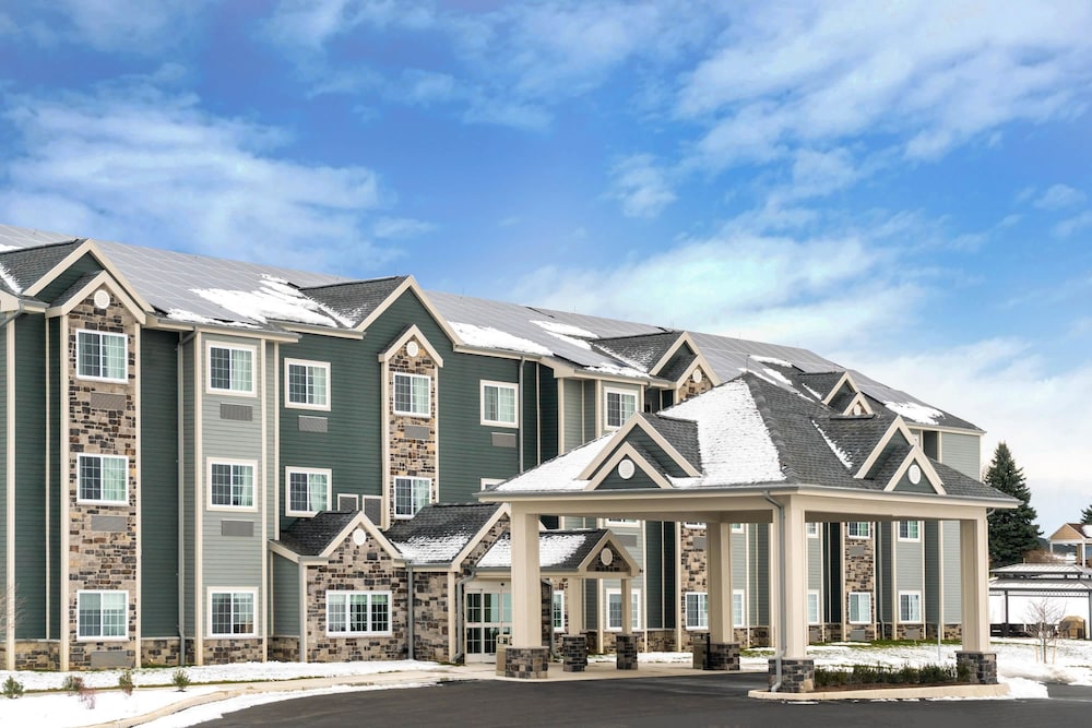 Microtel Inn And Suites By Wyndham Carlisle 5/60