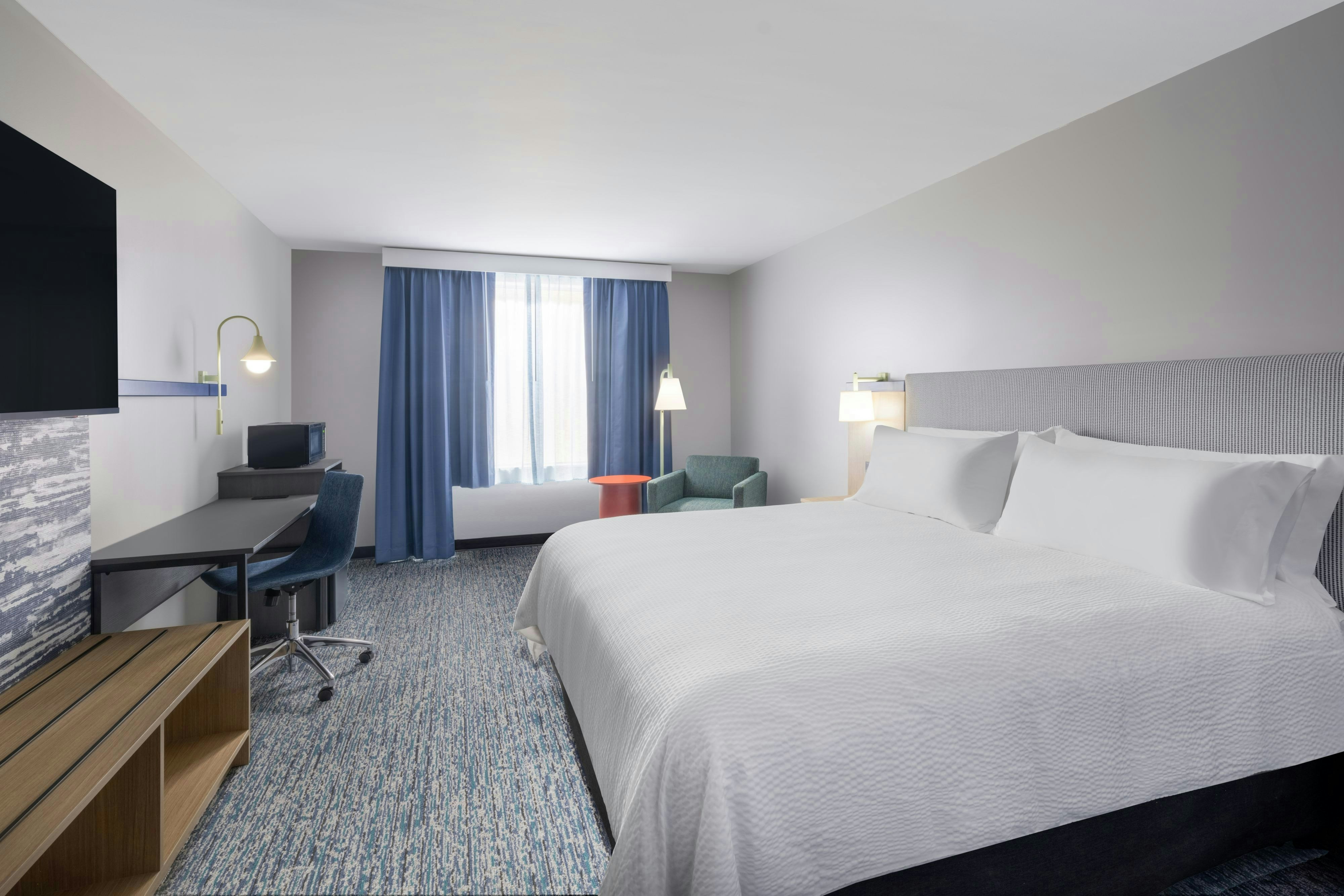 Garner Hotel Auburn - Seattle 14/53